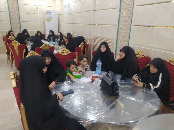 آیین تجلیل از خبرنگاران در سپاه قم