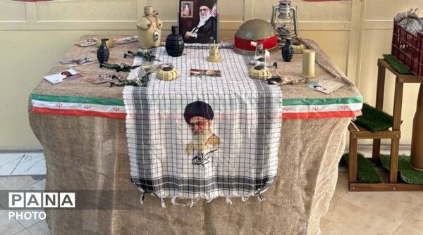 همکاری دانش‌آموزان برای استقبال از مهر