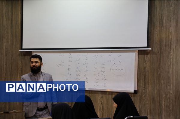 سومین کارگاه تربیت مربی سواد رسانه در تبادکان