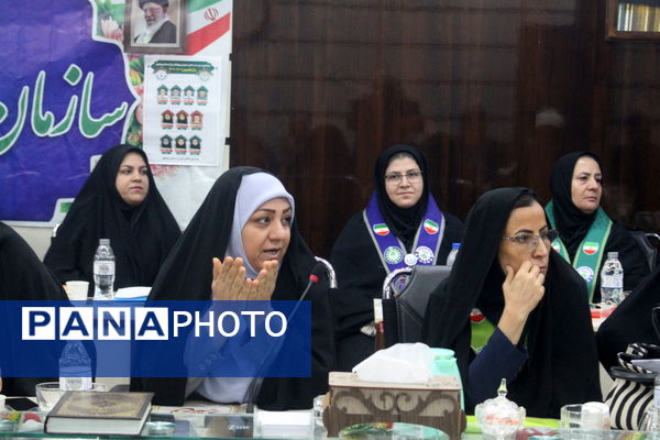 همایش تجلیل از مسئولان، کارشناسان، مربیان و دانش‌آموزان پیشتاز برتر سازمان دانش‌آموزی استان بوشهر