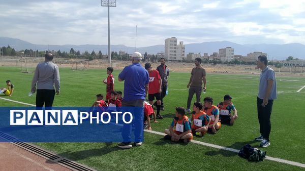 اولین روز از بزرگترین رویداد ورزشی استان خراسان رضوی در نیشابور 