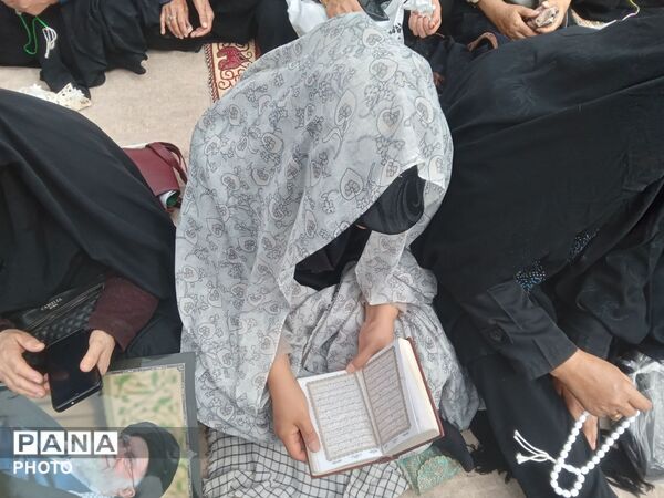 اقامه نماز عبادی سیاسی جمعه در روز قدس نیشابور 