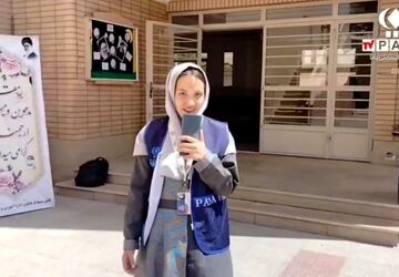 برگزاری جشنواره‌ تدریس برتر  در ناحیه دو اصفهان
