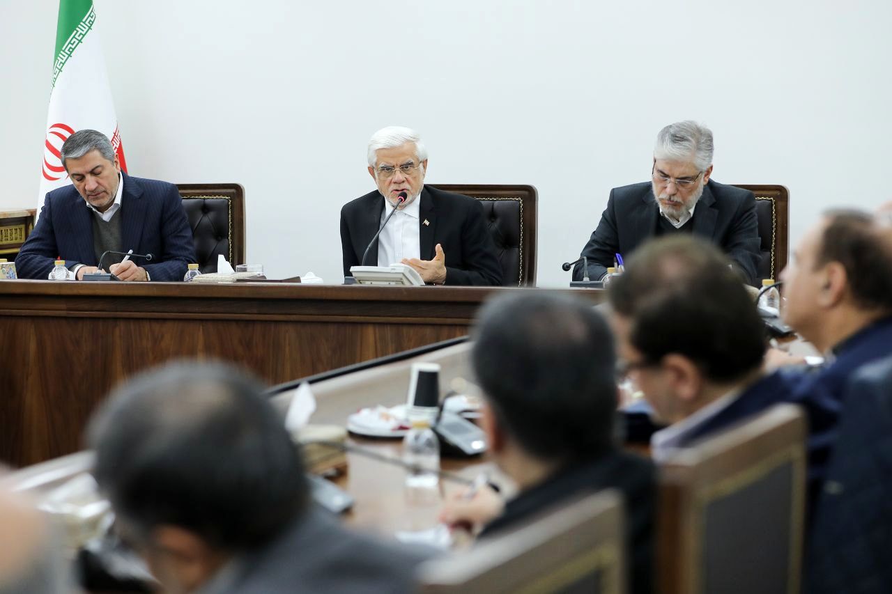 عارف: در صورت تکرار اشتباه، دشمن پاسخ محکم‌تری دریافت خواهد کرد