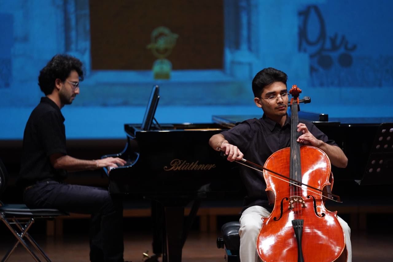 اجرا در تالار رودکی رویای بسیاری از جوانان است  