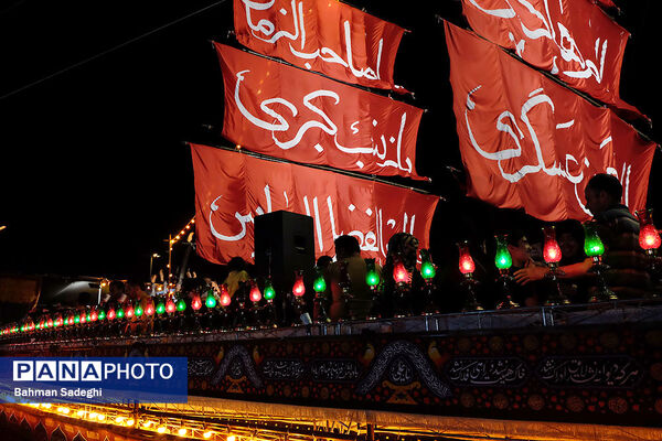 دومین سوگواره آیینی «محرم شهر»