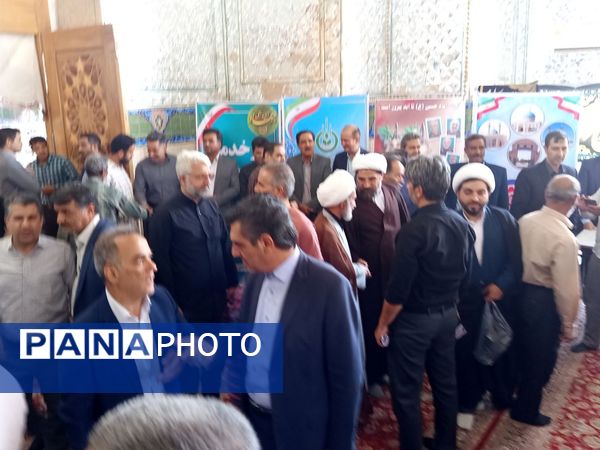 میر خدمت در کاشمر 