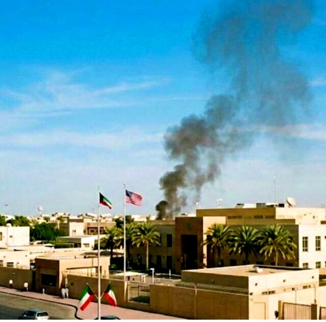سفارتخانه‌های آمریکا در عربستان و کویت تعطیل شدند
