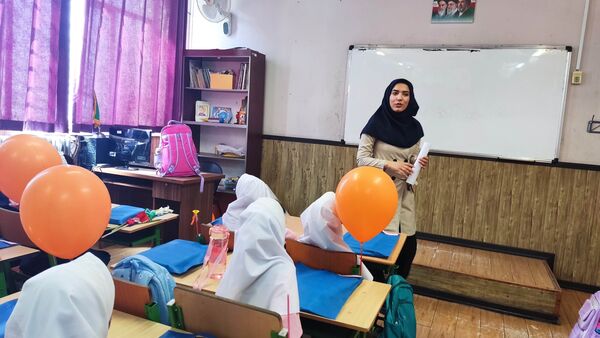 از لبخند دانش‌آموزان تا آغاز یک مسیر تازه