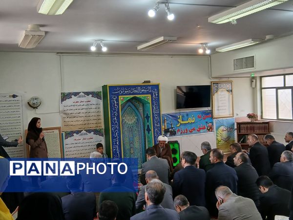 دیدار وزیر آموزش‌‌و‌پرورش با آینده‌سازان کشور