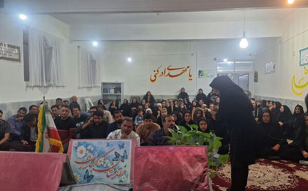 اولین جلسه انجمن اولیا در دبیرستان فیاض 
