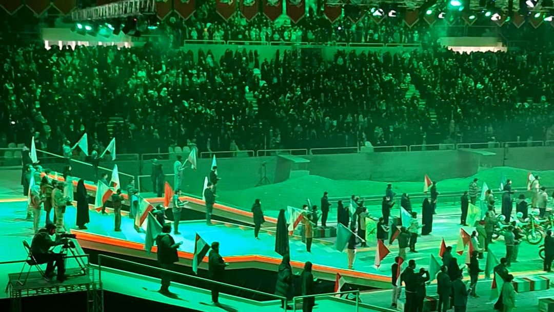 ده شب روایت ایثار و ماندن در مسیر شهدا در البرز