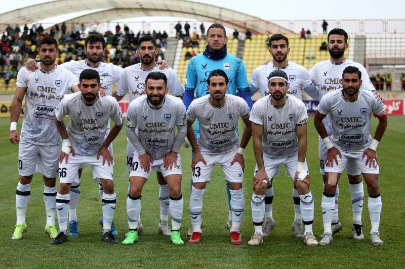 چادرملو اردکان مغلوب مس رفسنجان شد 