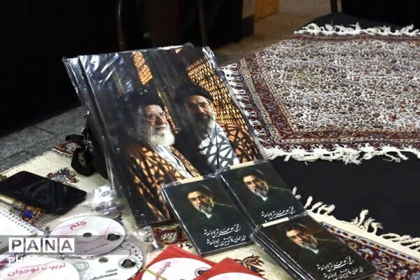 مسجد امام جعفر صادق(ع) اندیشه شهریار، میزبان عزاداران حسینی در دهه سوم محرم
