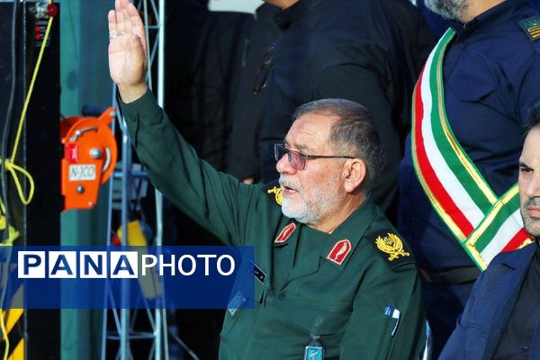 نخستین سالگرد خادم‌الرضا (علیه‌السلام) شهید آیت‌الله سید ابراهیم رئیسی در عرصه میدان شهدا مشهد 