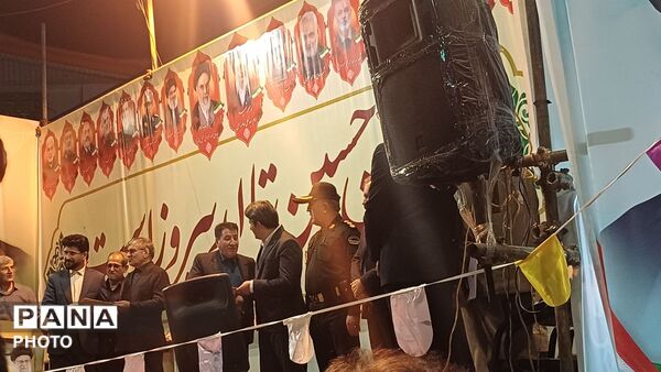 تجلی همدلی مردم کوهدشت در حمایت از رهبر انقلاب