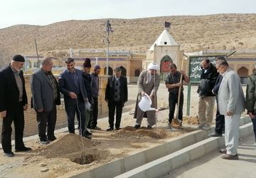 در روایات از کاشت نهال به عنوان صدقه جاریه یاد شده است