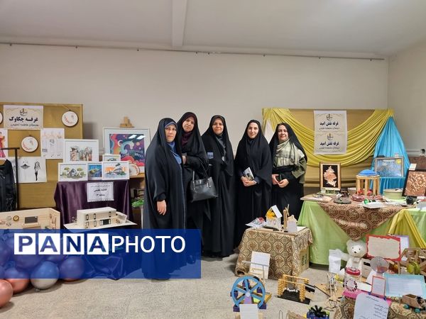 نمایشگاه تجلی امید ۲ در منطقه ۱۳ 