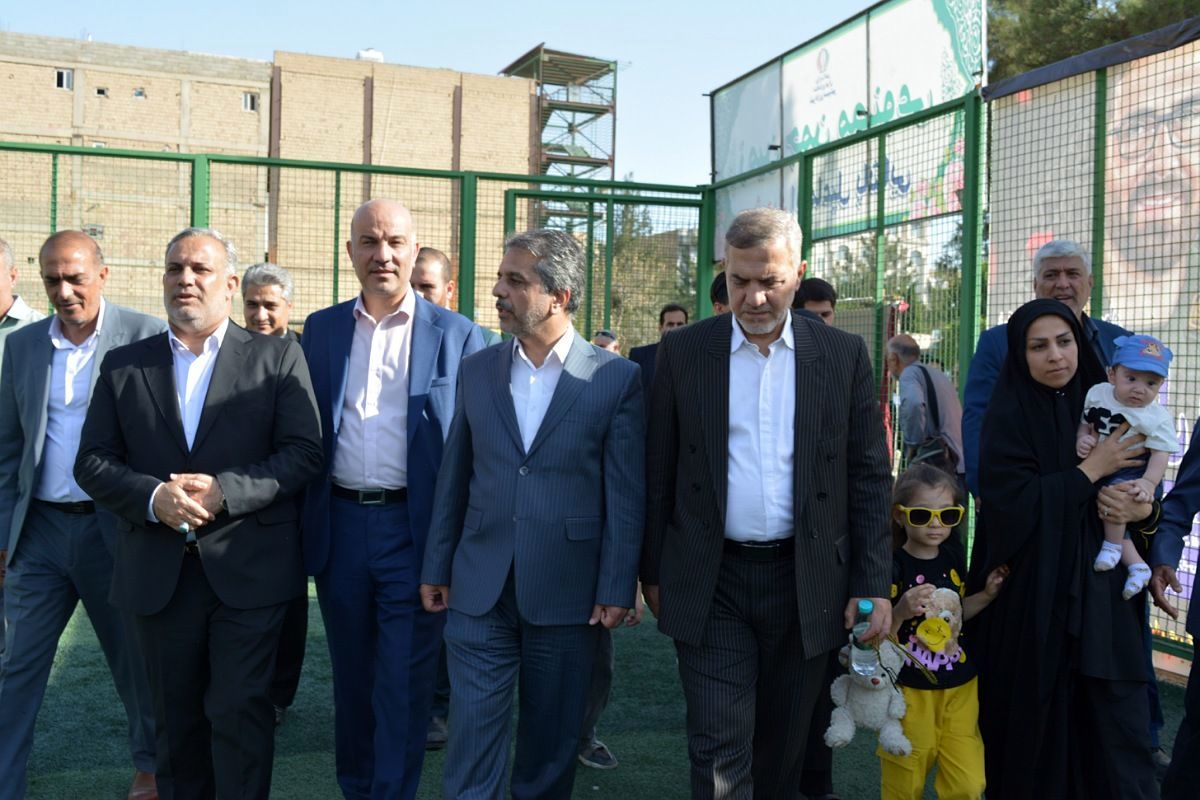 پروژه‌های ورزشی شاخص‌های فرهنگی و اجتماعی را بهبود می‌بخشند