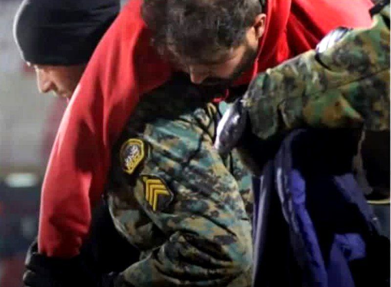 قهرمانان بی‌سکو؛ نجات هوادار در شب پرالتهاب تبریز