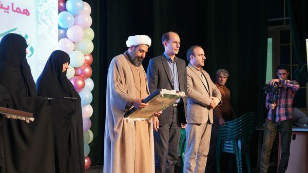 همایش تجلیل از دختران سرآمد در استان اصفهان