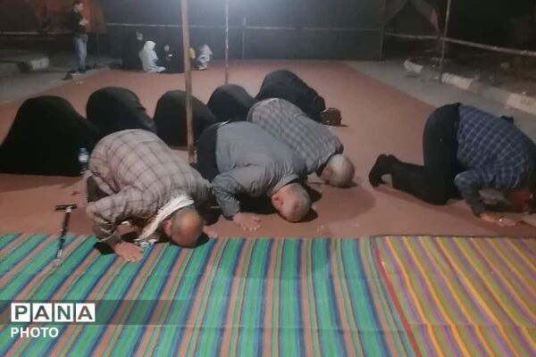 فرهنگیان بازنشسته شهریار تسلی‌بخش والدین میناب شدند