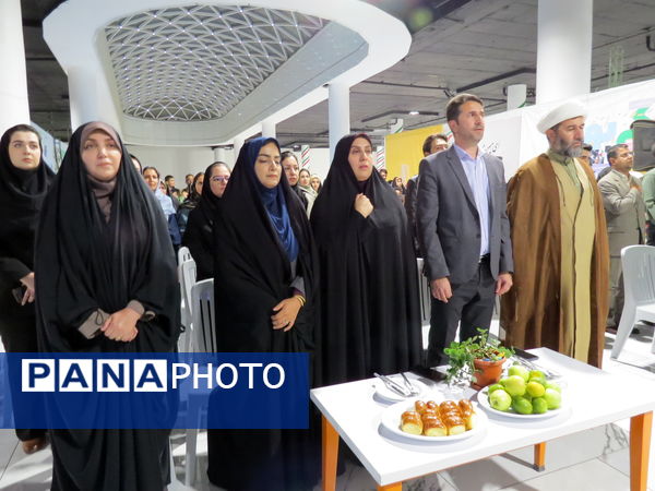 افتتاح سومین رویداد بازی سرگرمی استان خراسان شمالی