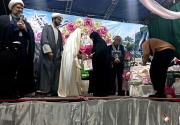 تجلی نور در کوی عشق؛ بهارِ پیوندِ علی و فاطمه (س)