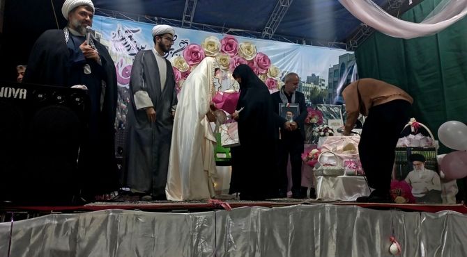 تجلی نور در کوی عشق؛ بهارِ پیوندِ علی و فاطمه (س)