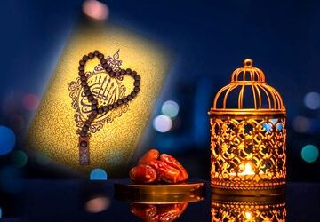 ضیافت افطاری آموزش و پرورش فیروزآباد
