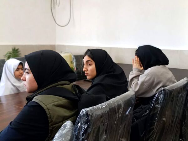 هم‌صدایی نسل آینده با حافظان امنیت
