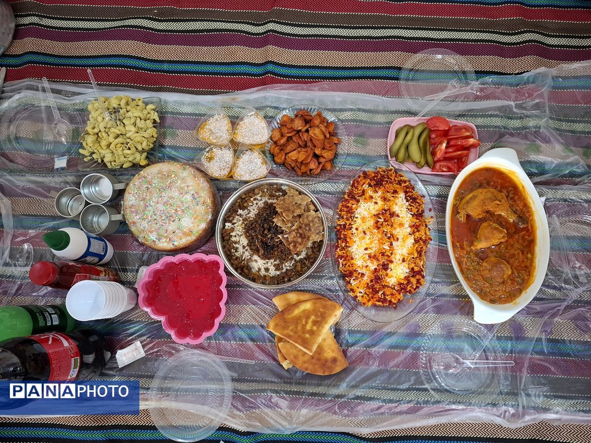 جشنواره غذای سالم در مدارس می‌تواند به عنوان یک ابزار موثر برای ترویج تغذیه سالم عمل کند