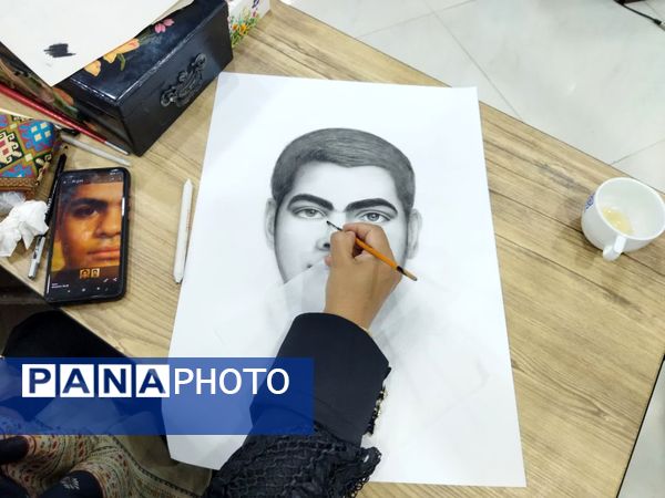 محفل شعر و ادب «یاد یاران»