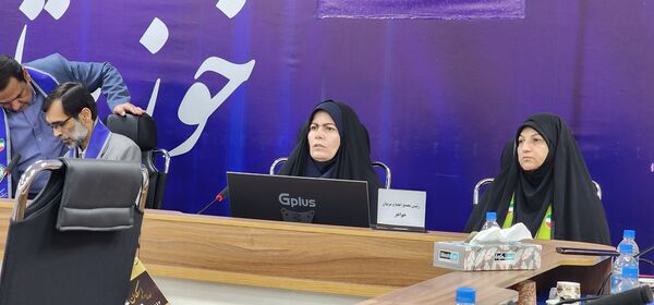 گردهمایی مسئولان سازمان دانش‌آموزی مناطق ۴۰گانه خوزستان