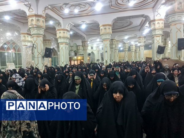 اعزام نزدیک به۱۴۰۰ نفر به منطقه عملیاتی فکه