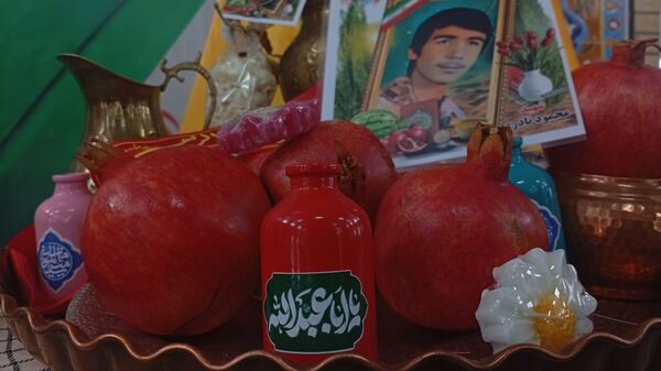 حواشی یلدای شهدایی شهر بن 