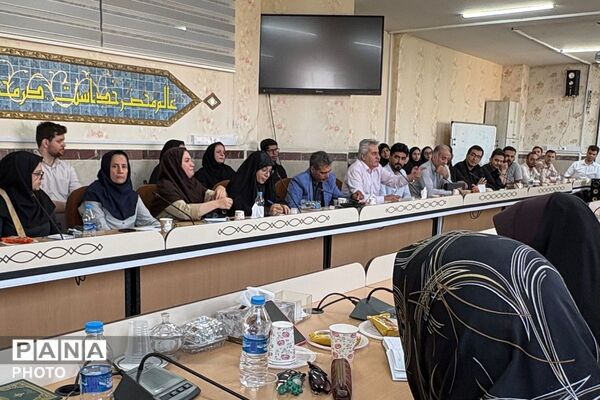جمع‌بندی فرایند هدایت تحصیلی دانش‌آموزان در آموزش و پرورش شهرستان قدس