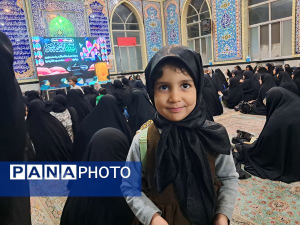 گرامیداشت شهدا در قائمشهر