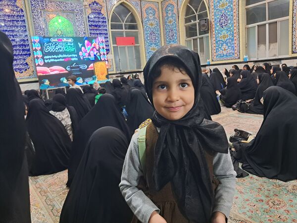 گرامیداشت شهدا در قائمشهر