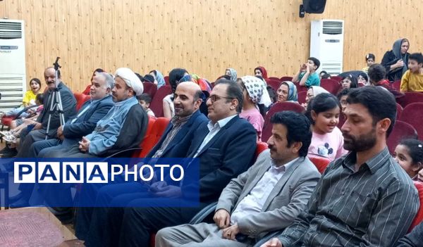 افتتاحیه طرح اوقات فراغت در آمل