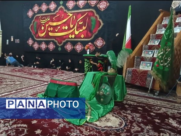 همایش سه ساله‌های حسینی در ایزدشهر