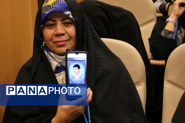 یادواره «سرو سرخ» گرامیداشت ۱۴۰ امدادگر شهید استان قم-2