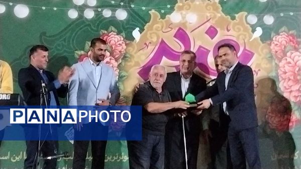 جشن بزرگ عید غدیر خم در محمود‌آباد 