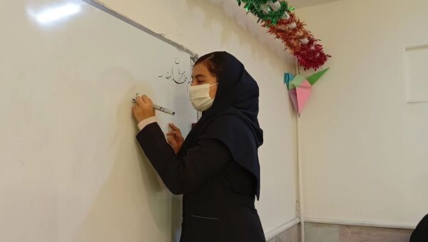 مشارکت دانش آموزان در اداره مدرسه با اجرای طرح مدام