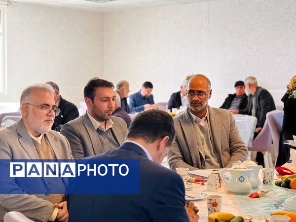 مراسم روز جانباز در شهرستان فیروزکوه