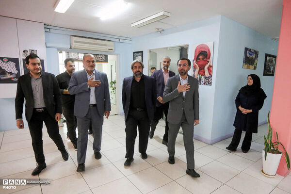 روز خبرنگار در خبرگزاری پانا