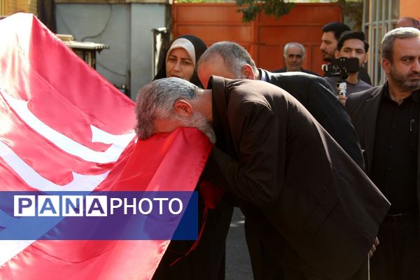 آیین برگزاری شور عاطفه‌ها در مدارس البرز 