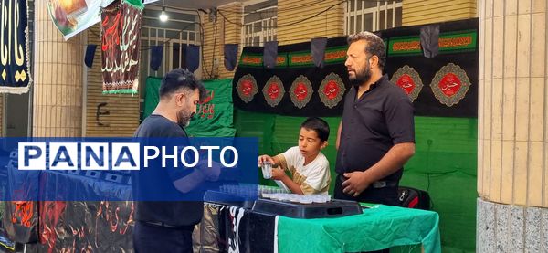 پیاده‌روی جاماندگان اربعین، نمادی از عشق به امام حسین(ع) است