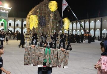 قامتِ کوچکی که پرچمدار نسل آینده است