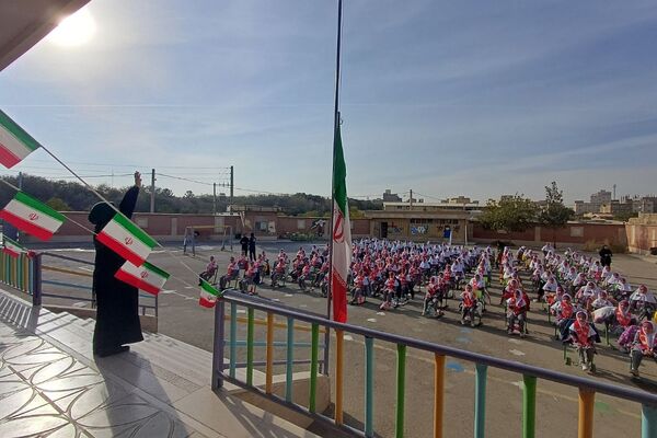 همایش «وطن یار» سازمان دانش آموزی؛ ترویج فرهنگ ایثار و وطن دوستی